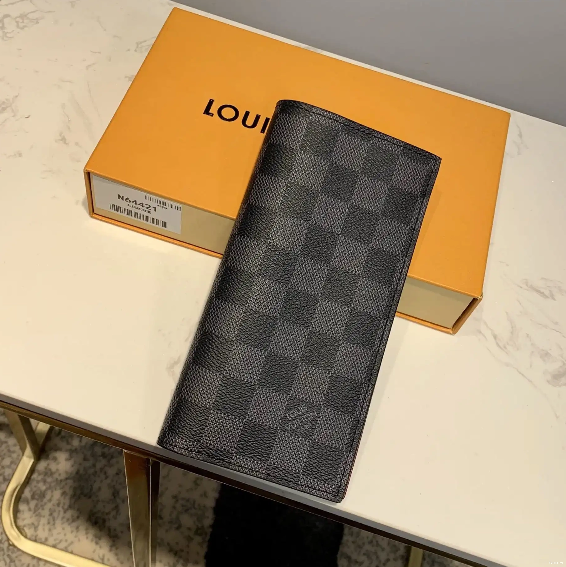 Affordable VUITTON LOUIS ALEXANDRE WALLET 0704